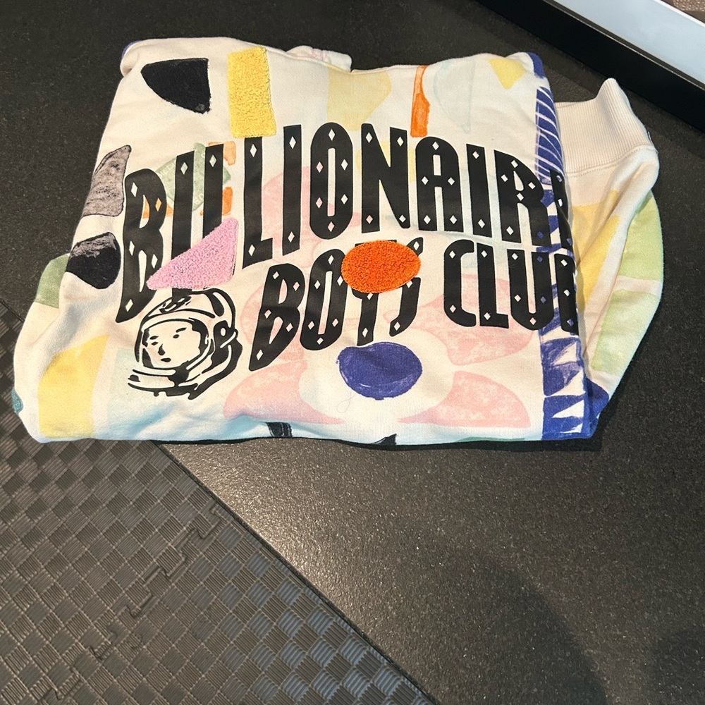 Billionaire Boys Club BB Star Hoodie